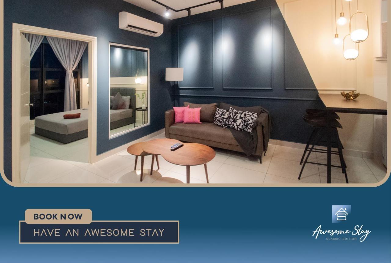 Nj Homestay At Arte Mont Kiara Куала-Лумпур Экстерьер фото