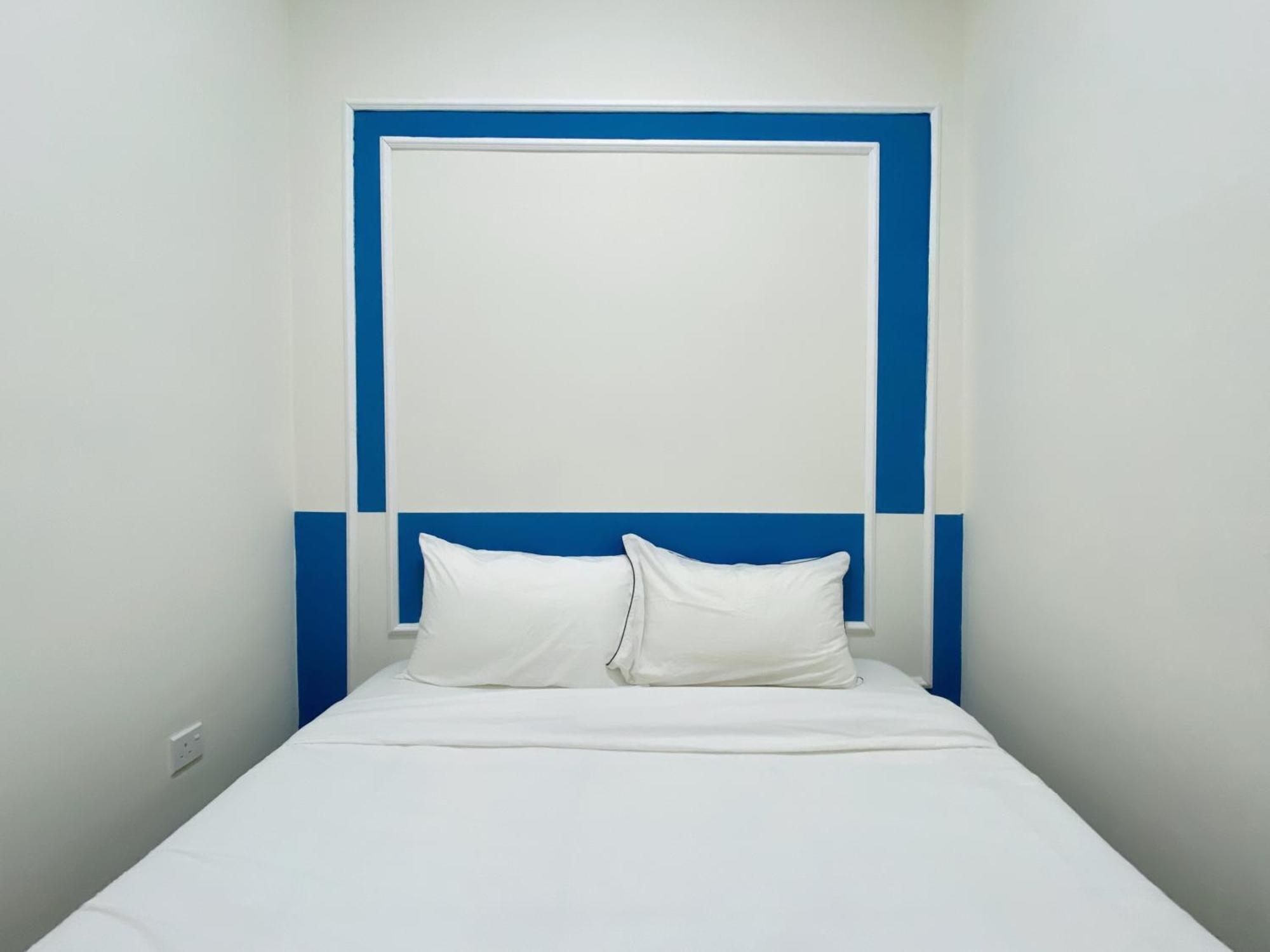 Nj Homestay At Arte Mont Kiara Куала-Лумпур Экстерьер фото