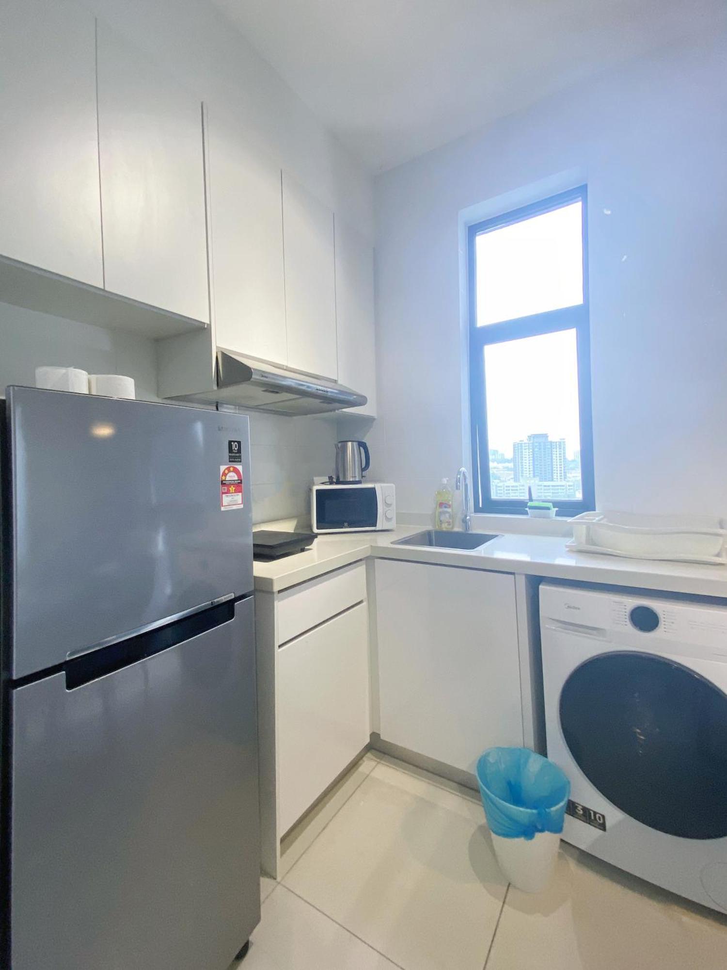 Nj Homestay At Arte Mont Kiara Куала-Лумпур Экстерьер фото